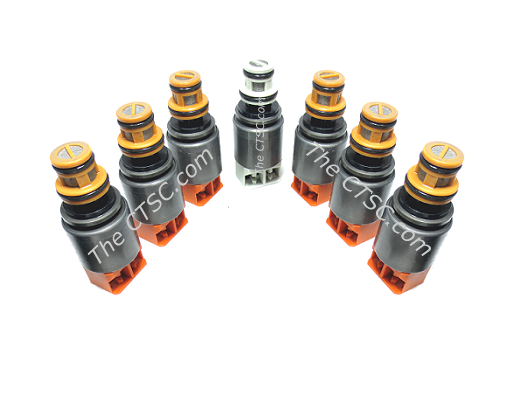 Solenoid Kit - ZF 8HP Transmission